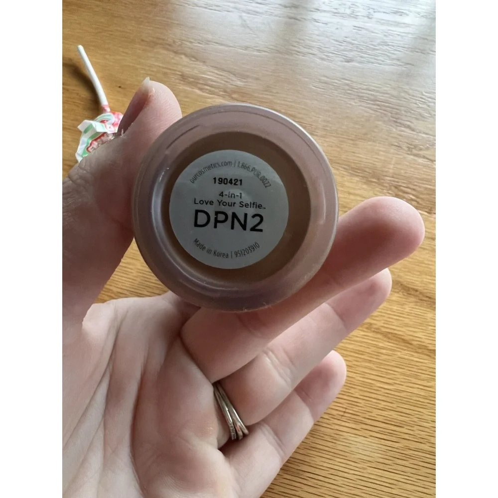 PUR:4-In-1 Love Your Selfie Longwear Foundation & Concealer DPN2